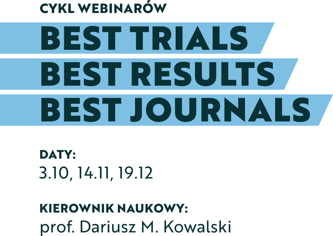 Best Trials Best Results Best Journal - cz. 8