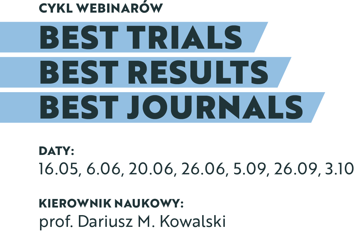 Best Trials Best Results Best Journal - cz. 7