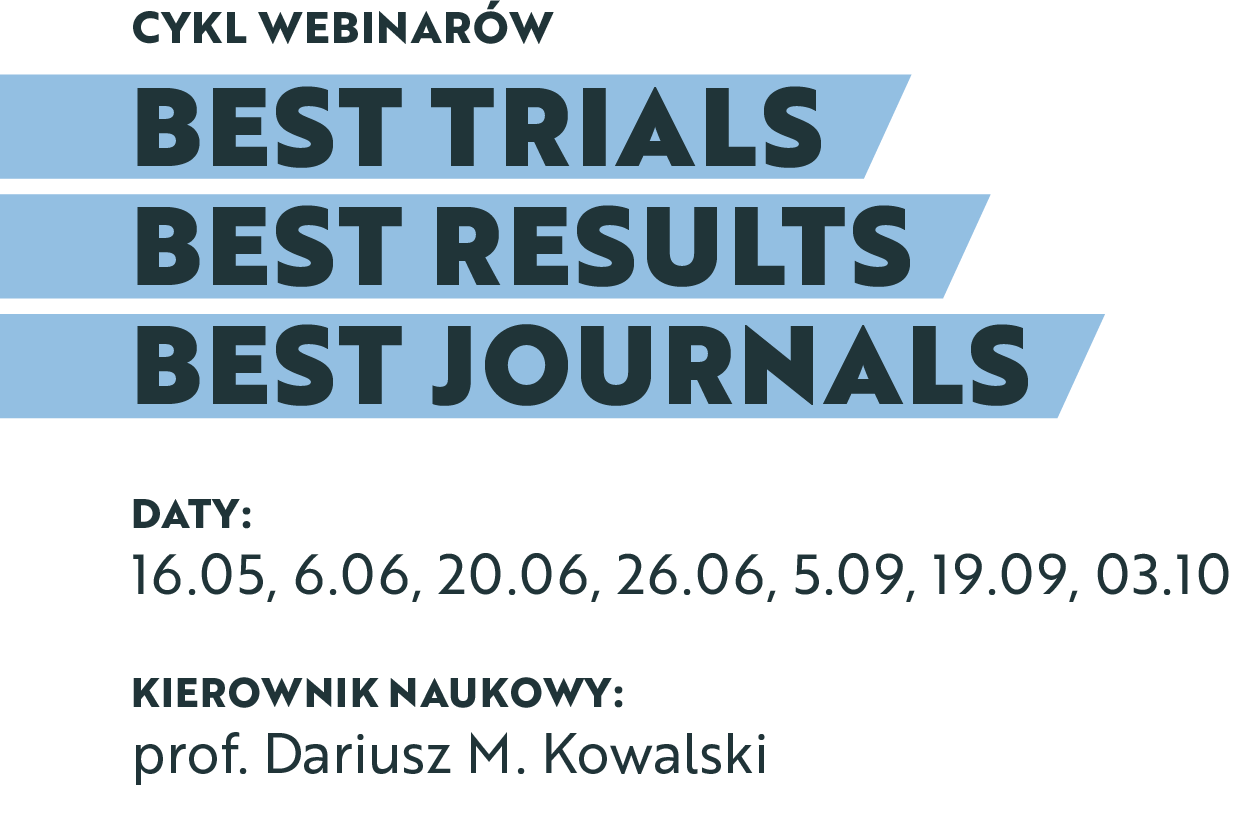 Best Trials Best Results Best Journal - cz. 5