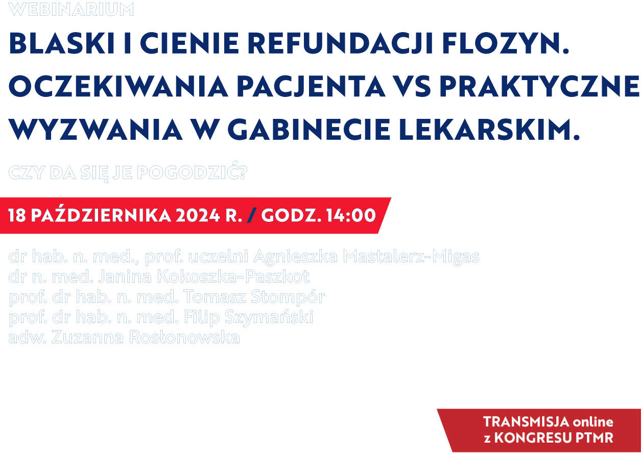 BLASKI I CIENIE REFUNDACJI FLOZYN. OCZEKIWANIA PACJENTA VS PRAKTYCZNE WYZWANIA W GABINECIE LEKARSKIM. CZY DA SIĘ JE POGODZIĆ?