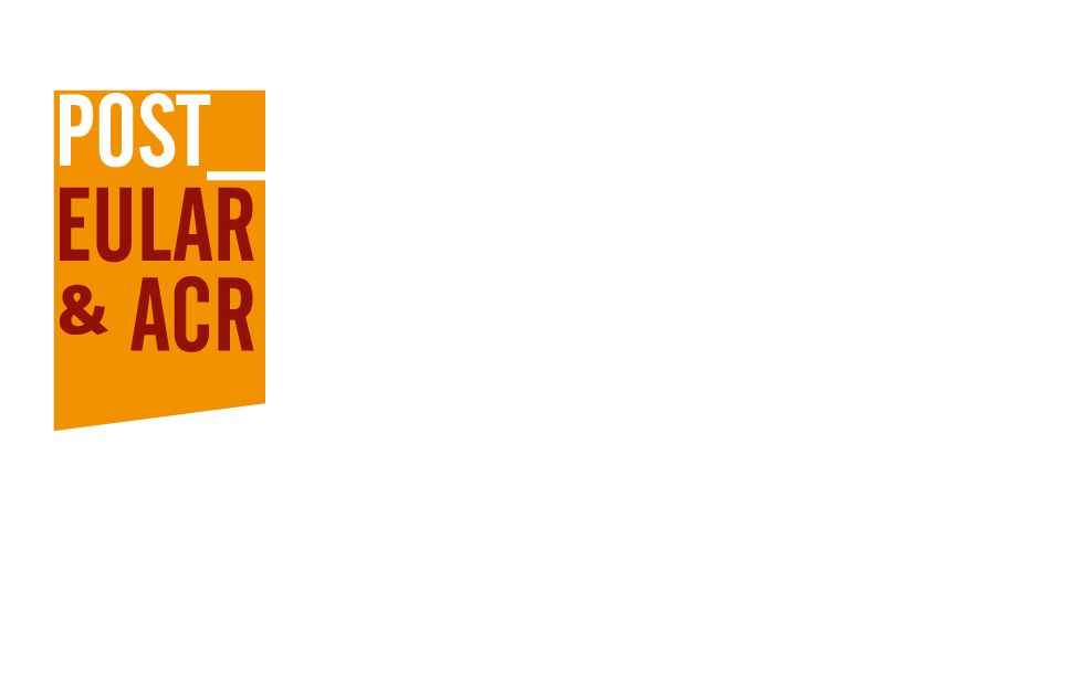 POST EULAR & ACR 2024